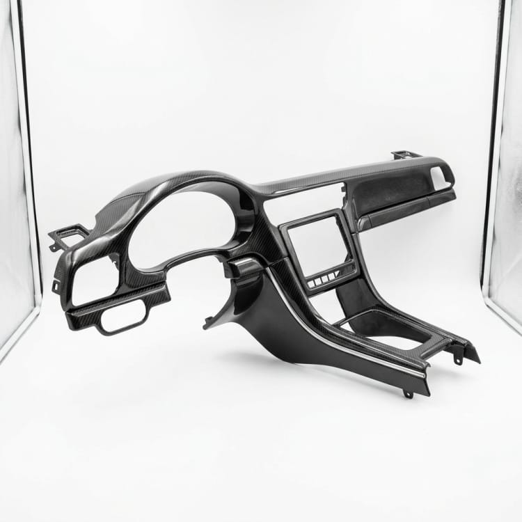 Automobilistico Rifilatura in fibra di carbonio