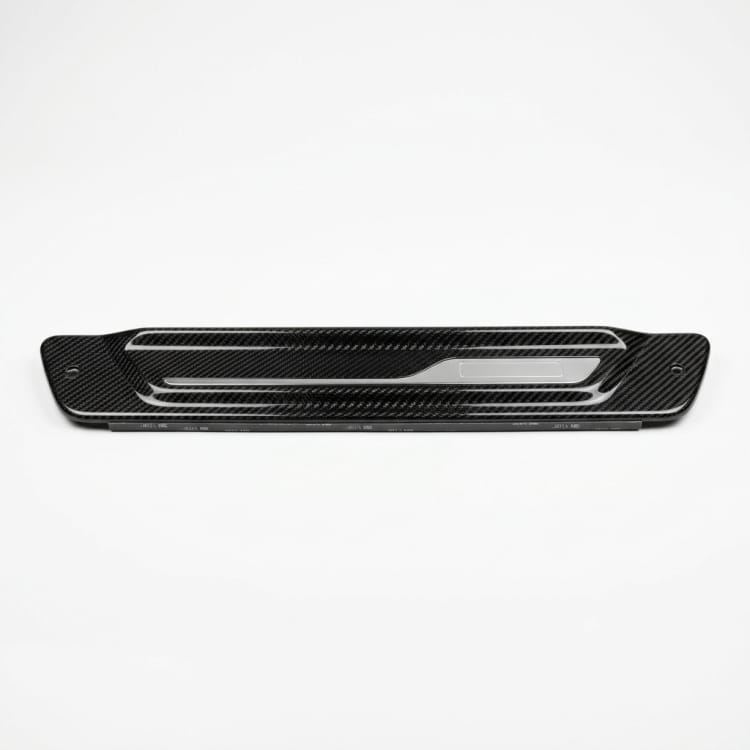 Porta Sill Piastra in fibra di carbonio