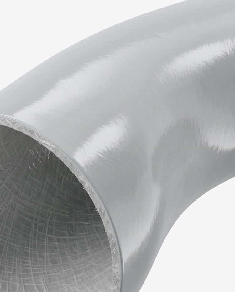 FRP Struttura Fabbricazione