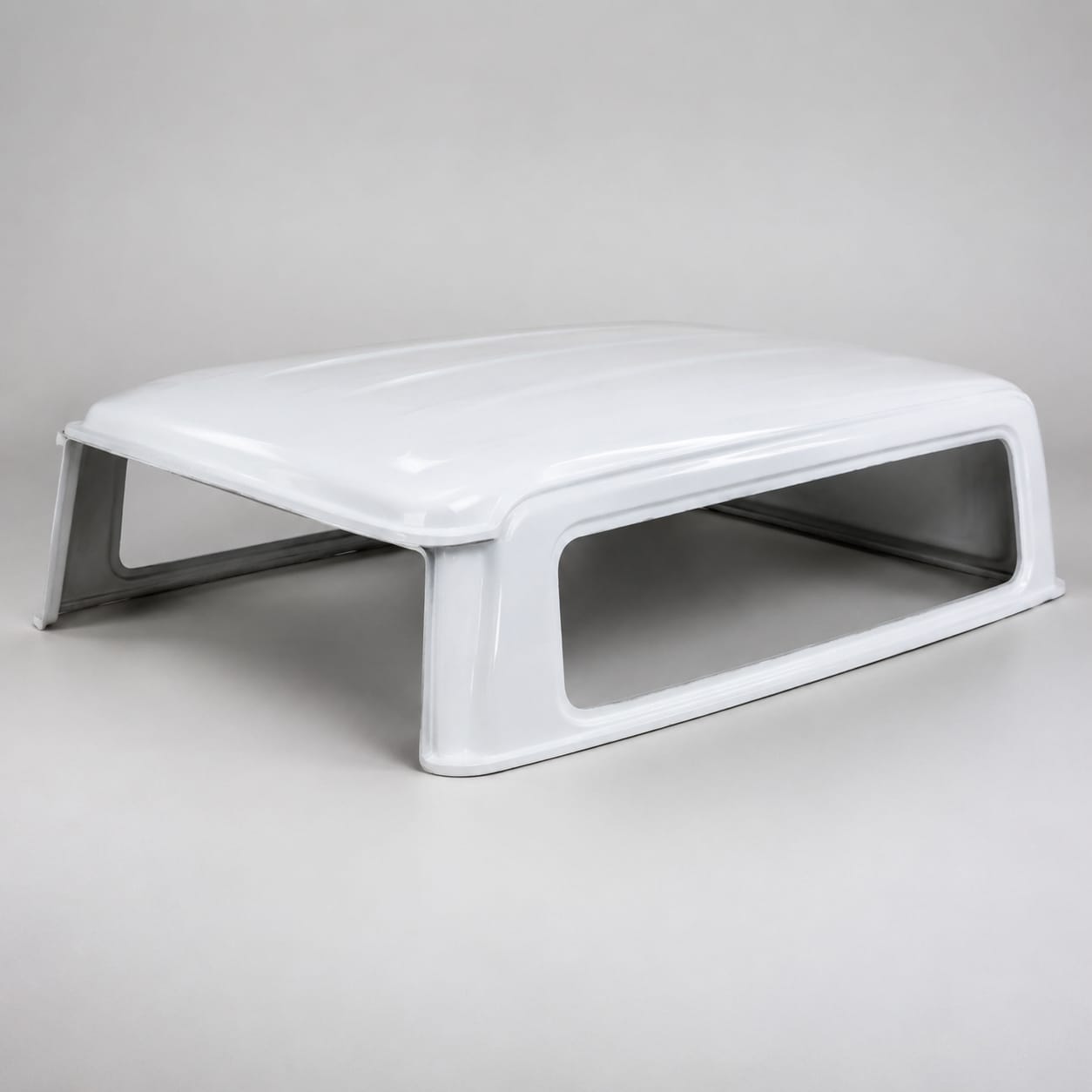 Guscio tetto per camper in FRP