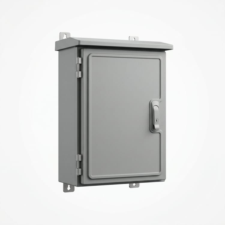 Involucro FRP per Controllo Armadio