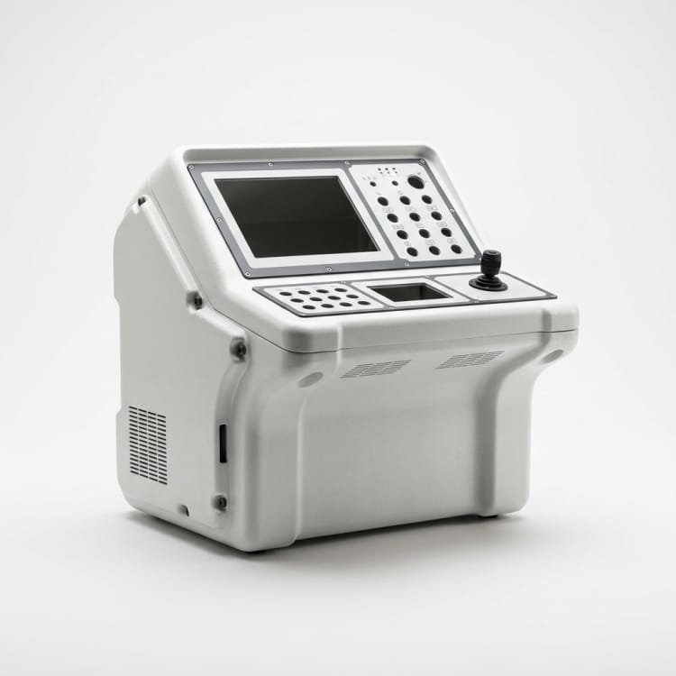 Alloggiamento FRP per Controllo Console