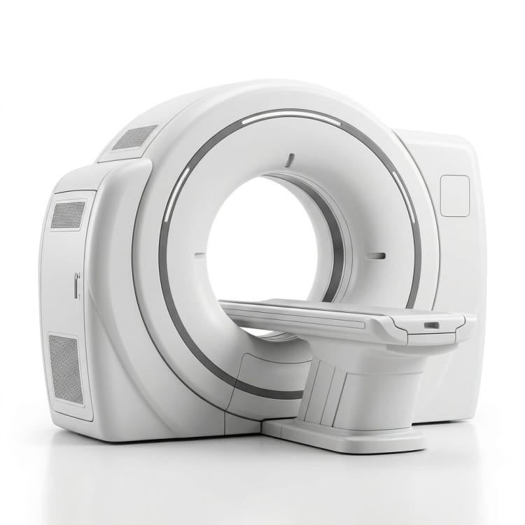 Alloggiamento FRP per CT Scanner