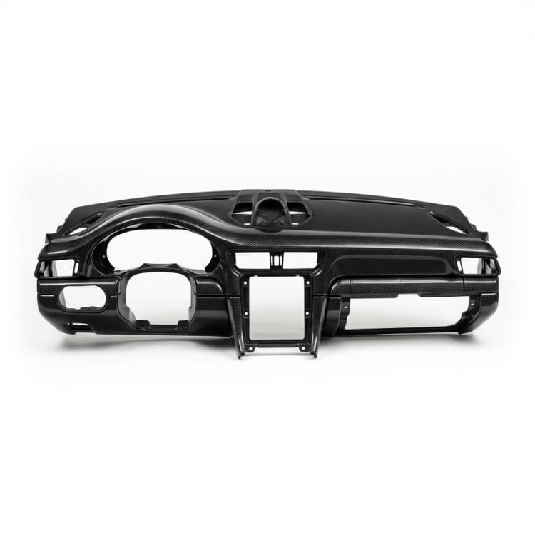 Scocca FRP per Dashboard