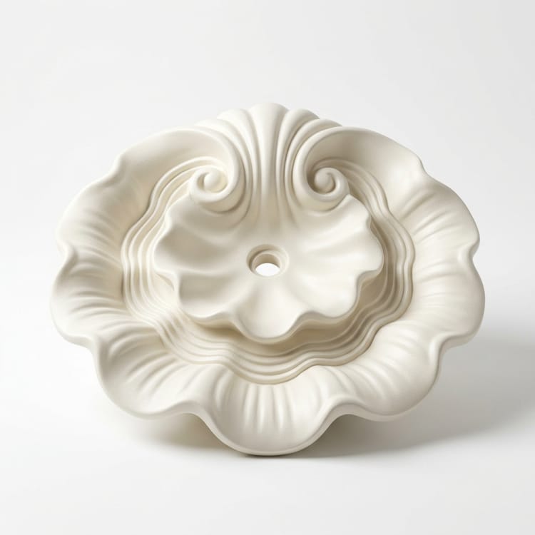 Scocca FRP per Decorativo Fountain