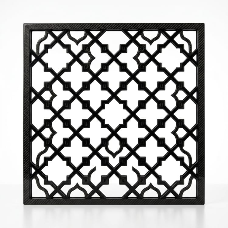 Pannello FRP Decorativo Schermo