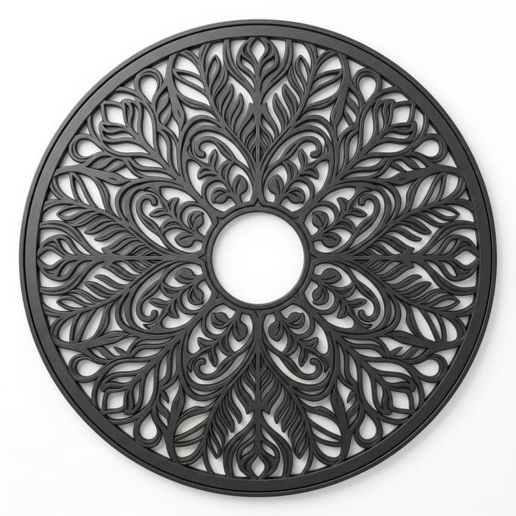Copertura FRP per Decorativo Tree Griglia