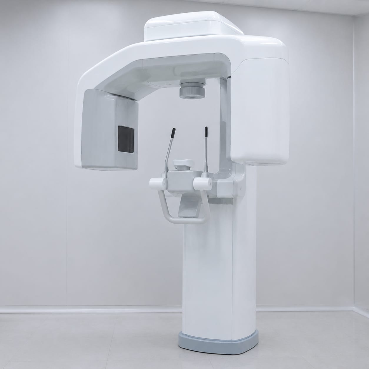 Alloggiamento per sistema di imaging dentale in FRP