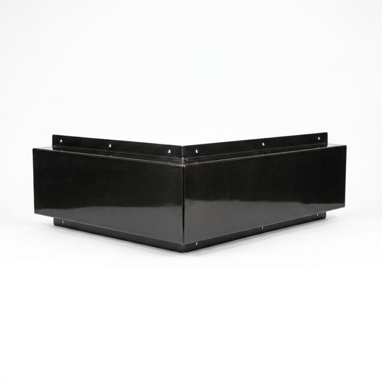 FRP Ingresso Pensilina Fascia