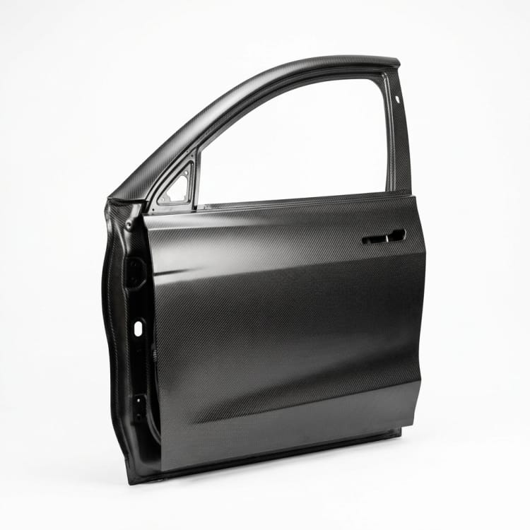 Scocca FRP per EV Porta