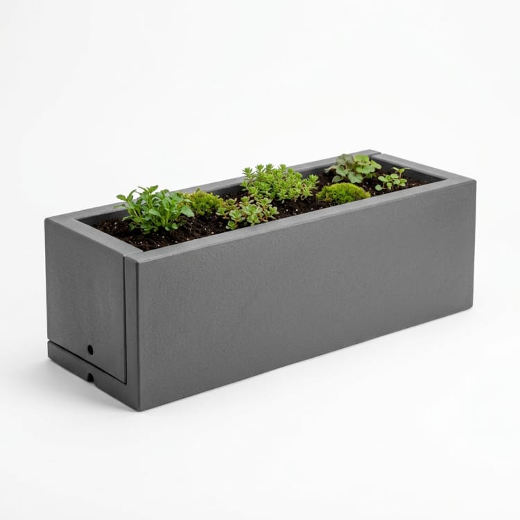 FRP Garden Bordo Fioriera
