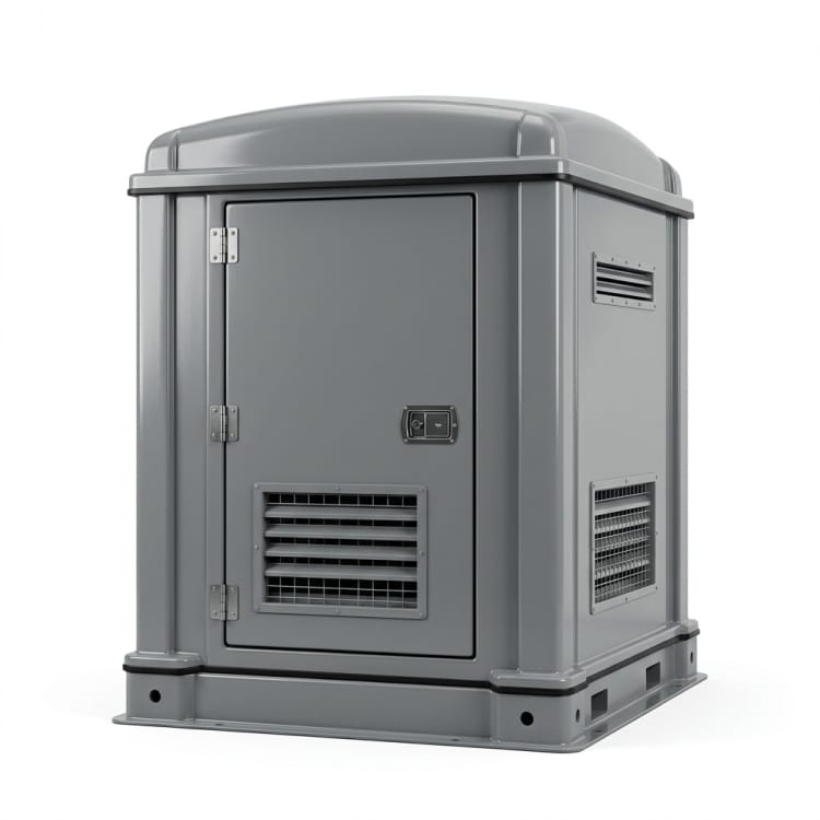 FRP Generator Pensilina