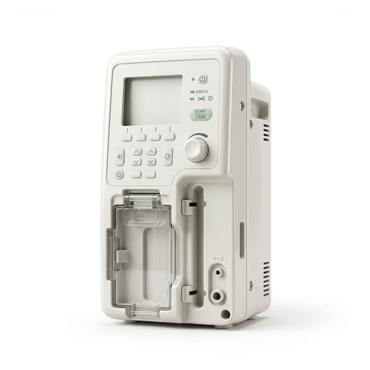 Alloggiamento FRP per Infusion Pompa