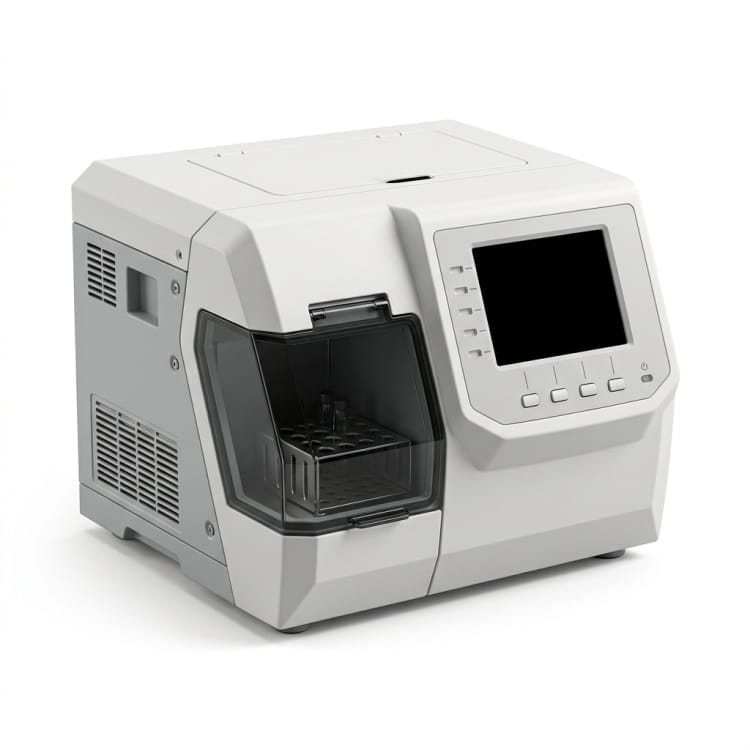 Alloggiamento FRP per Laboratorio Analizzatore