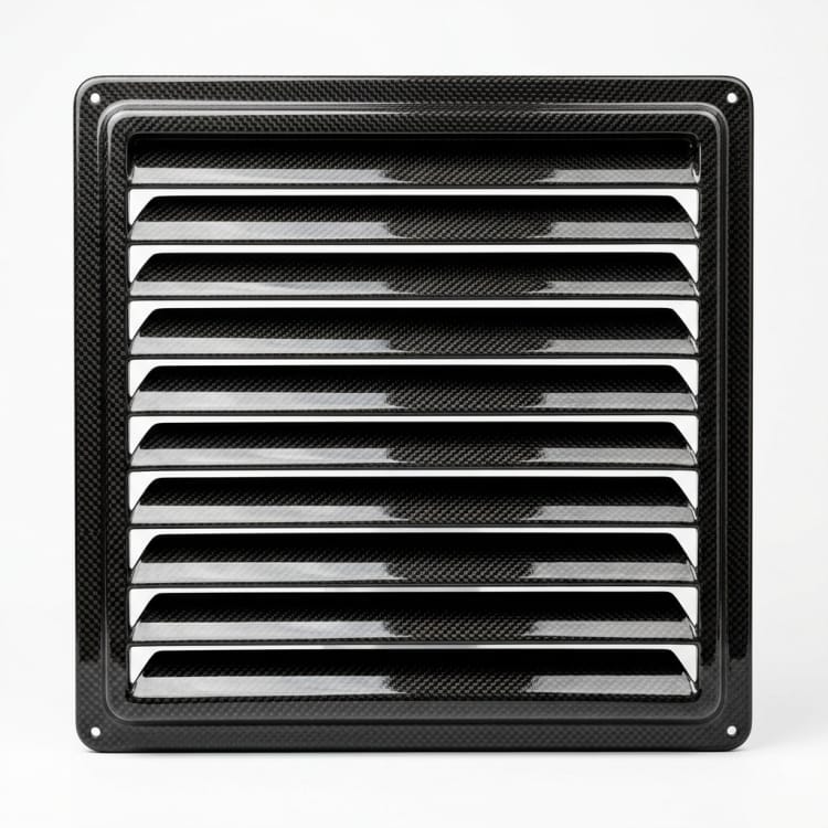 Pannello FRP Louvers Decorativo