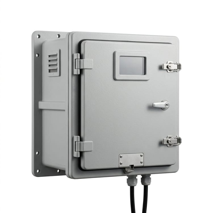 Alloggiamento FRP per Esterno Instrument