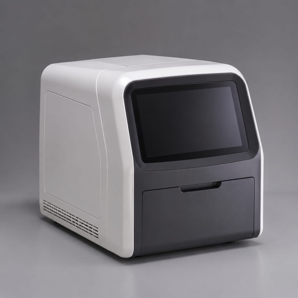 Alloggiamento per analizzatore PCR in FRP