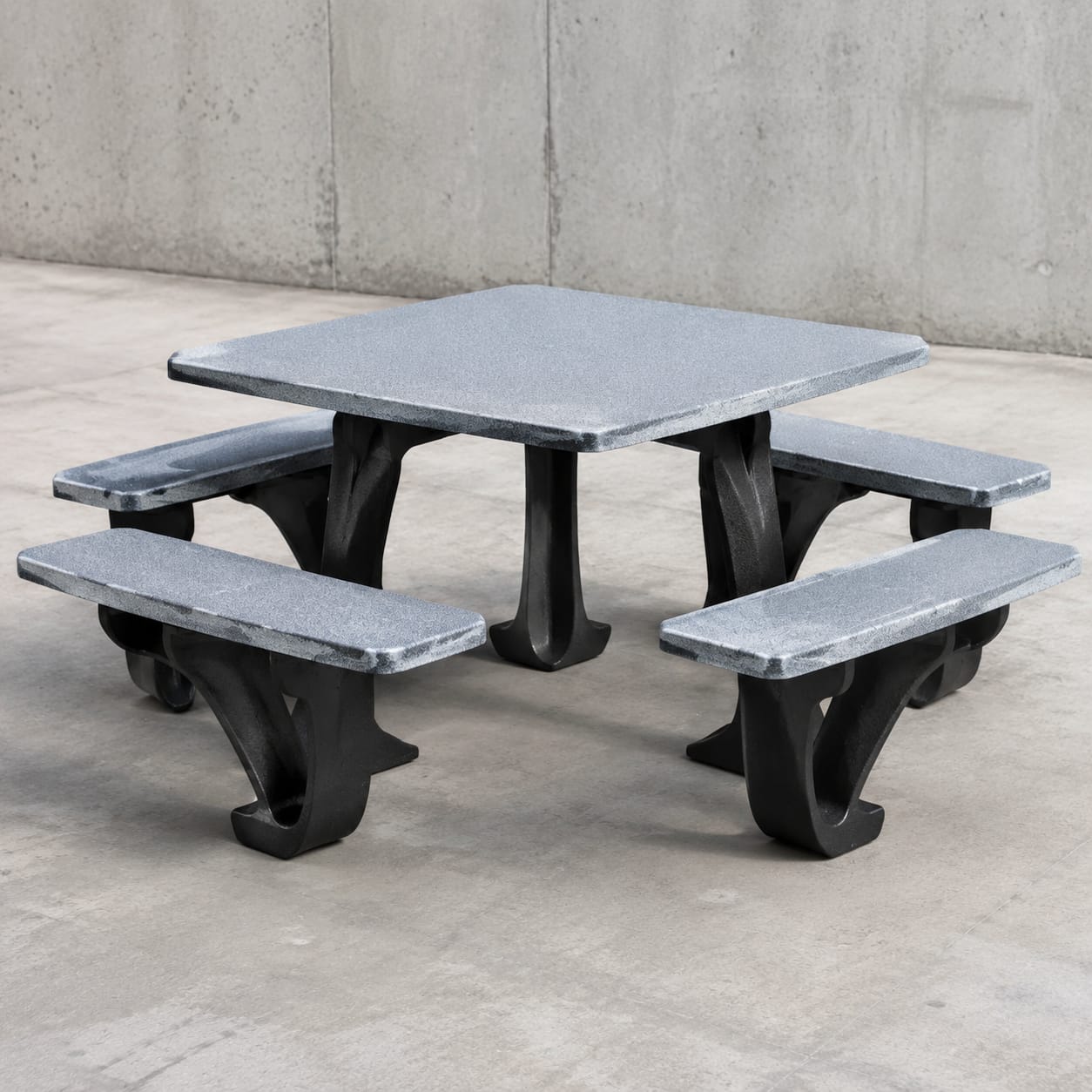 Set tavolo da picnic in FRP