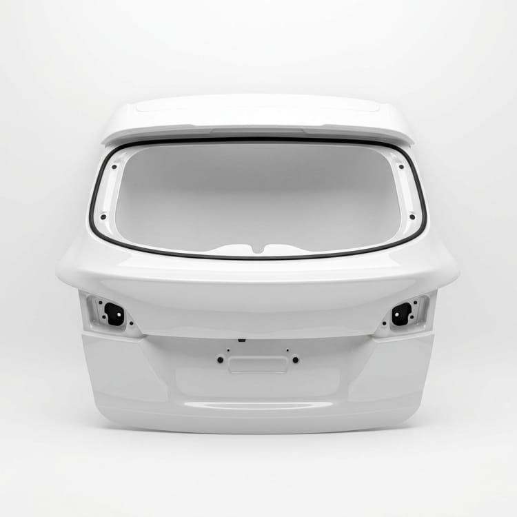 Scocca FRP per Posteriore Hatch