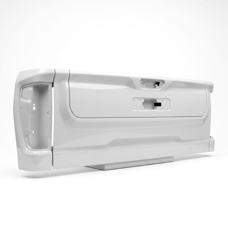 Pannello FRP Tailgate Esterno