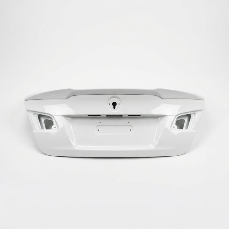 Scocca FRP per Trunk Coperchio