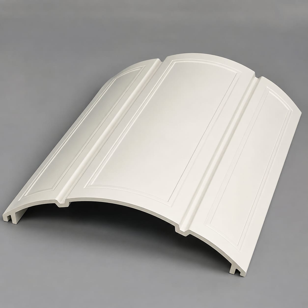 Pannello per soffitto a volta in FRP