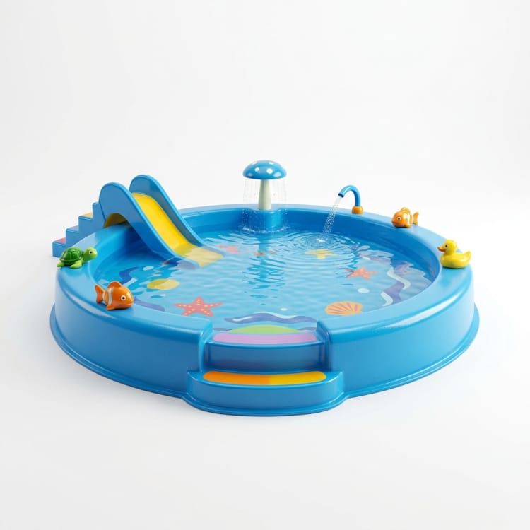 Kids Spruzzi Piscina