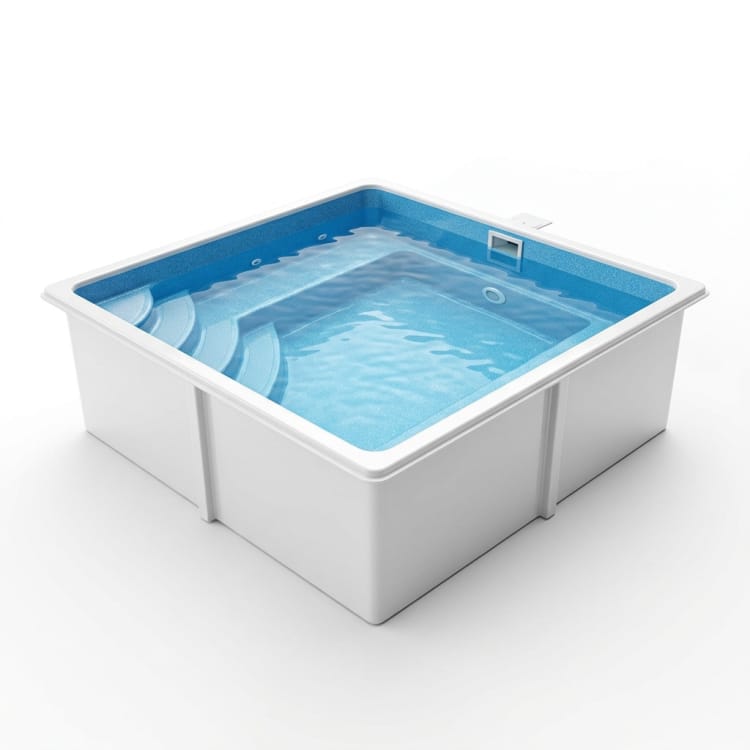 Tetto Da nuoto Piscina