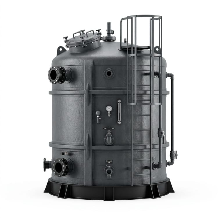 Sewage Serbatoio