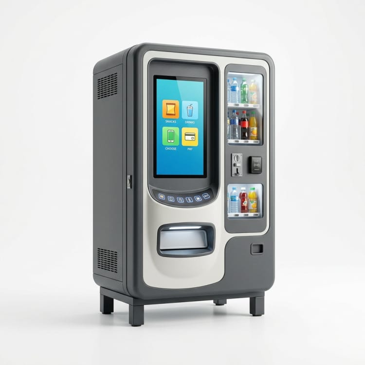Vending Chiosco