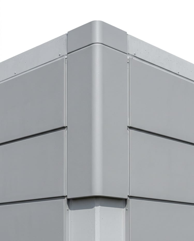 Final Painted FRP Body