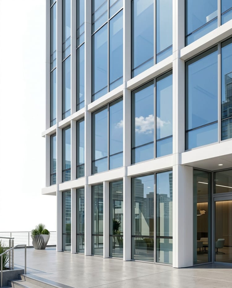 Final Painted FRP Body