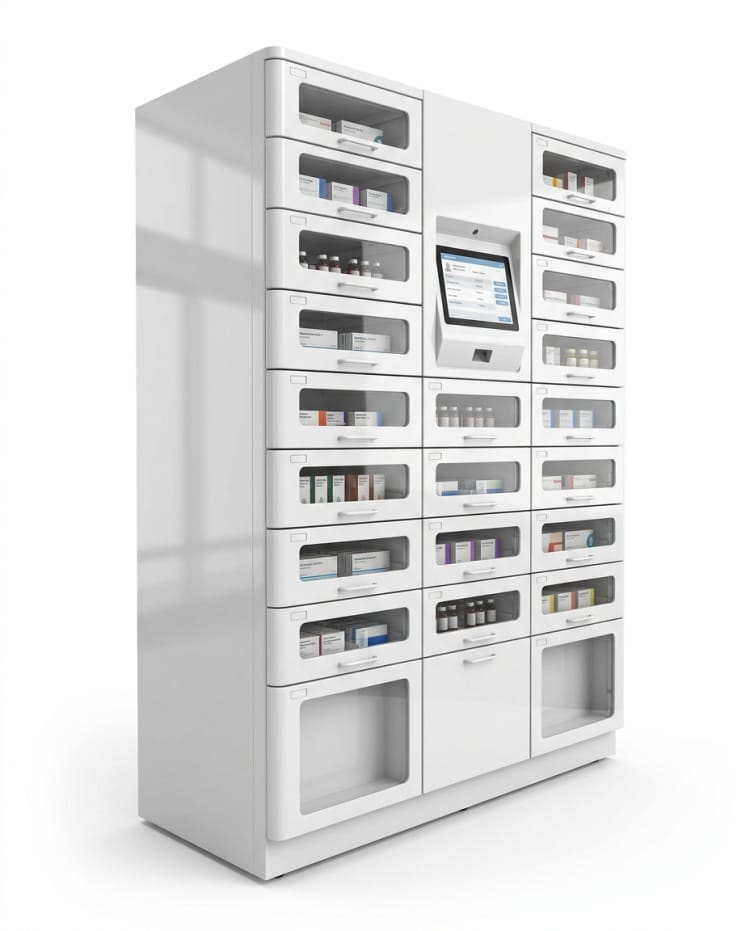 Final Painted FRP Body