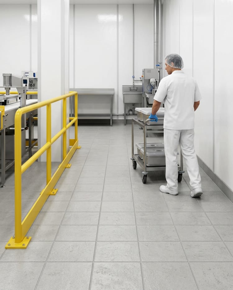 Final Painted FRP Body