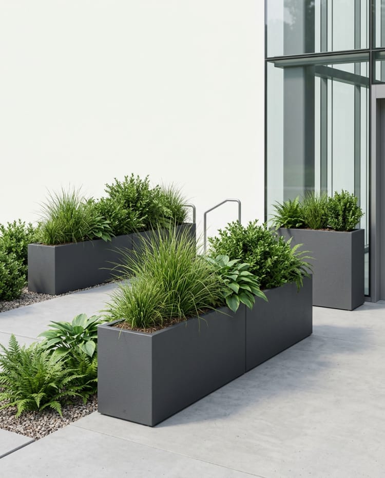 Final Painted FRP Body