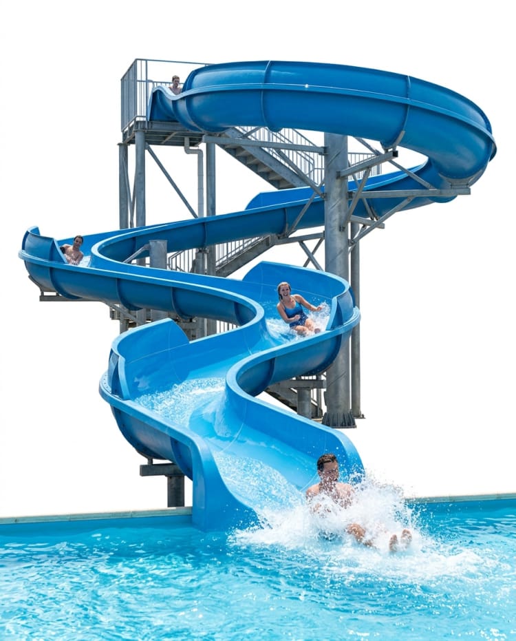 Final Painted FRP Body